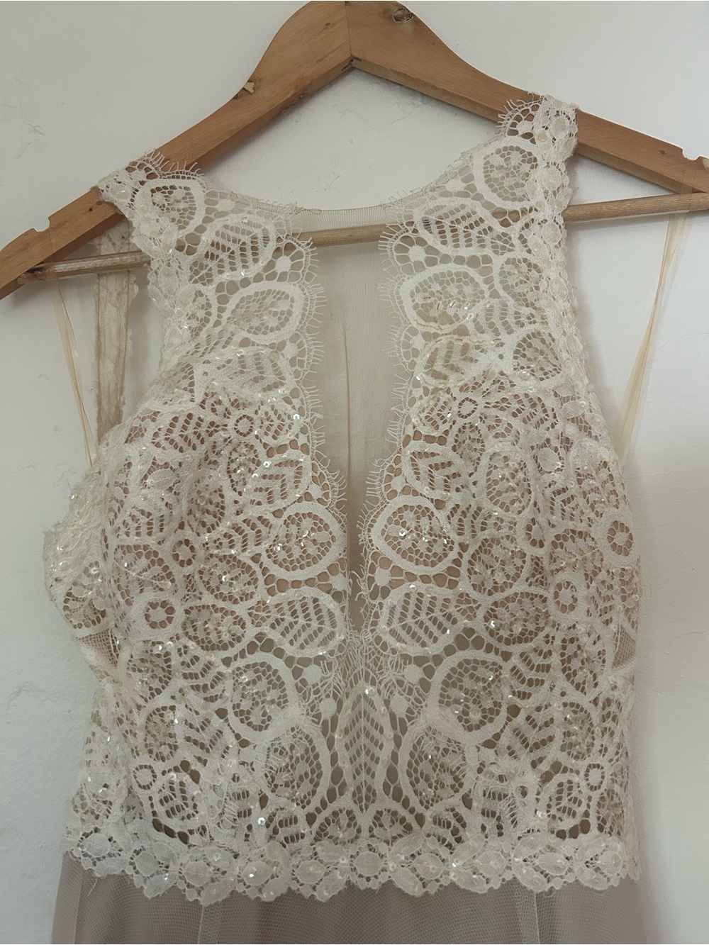 Designer Wedding gown- Willowby by Watters Daylily